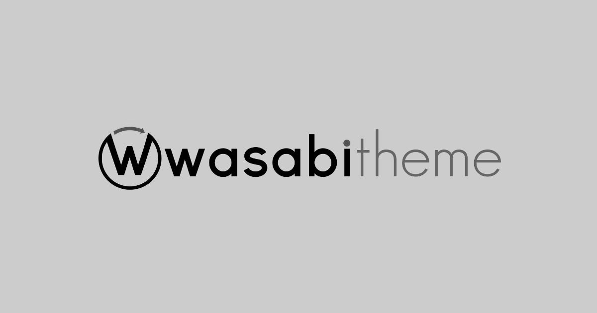 Wasabi Theme