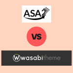 ASA2 vs. Wasabi Theme