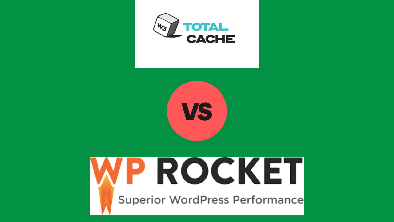 W3 Total Cache vs. WP Rocket: Welches ist schneller?