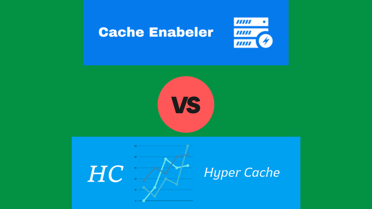 Cache Enabler vs. Hyper Cache