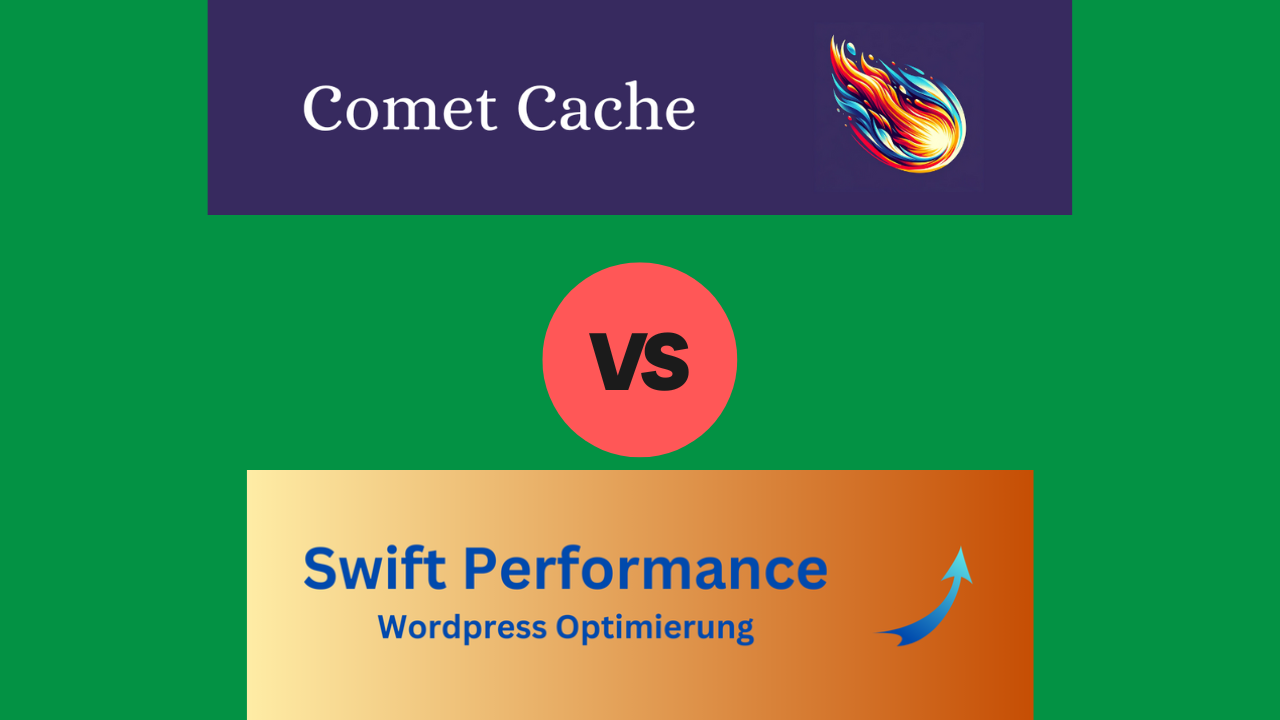 Comet Cache vs. Swift Performance