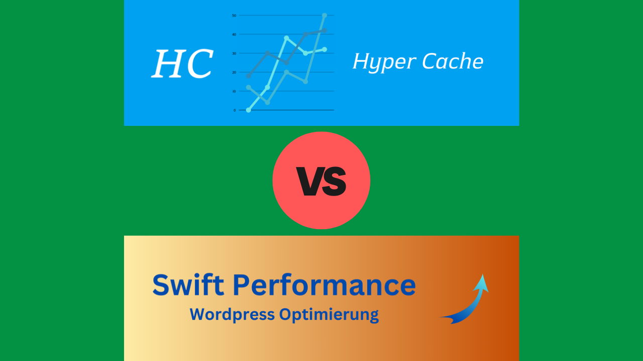 Hyper Cache vs. Swift Performance