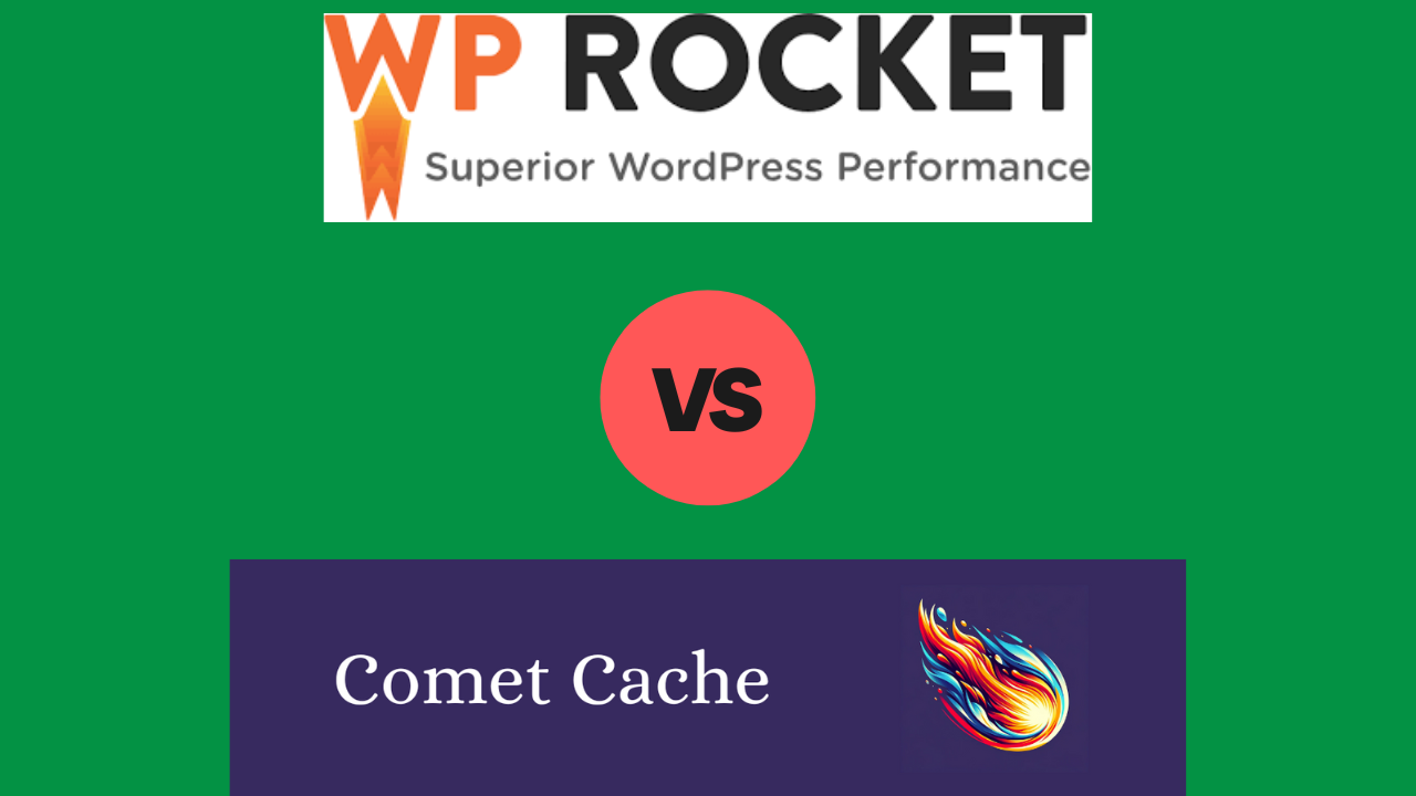 WP Rocket vs. Comet Cache