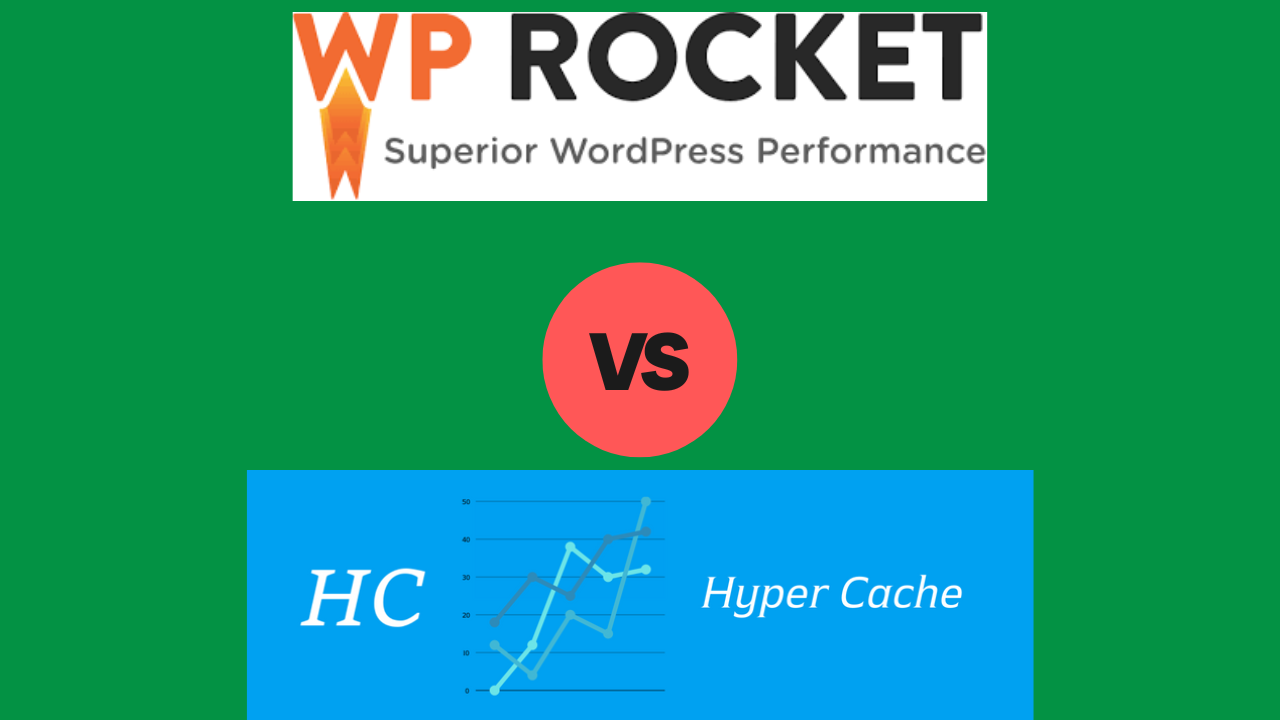 WP Rocket vs. Hyper Cache